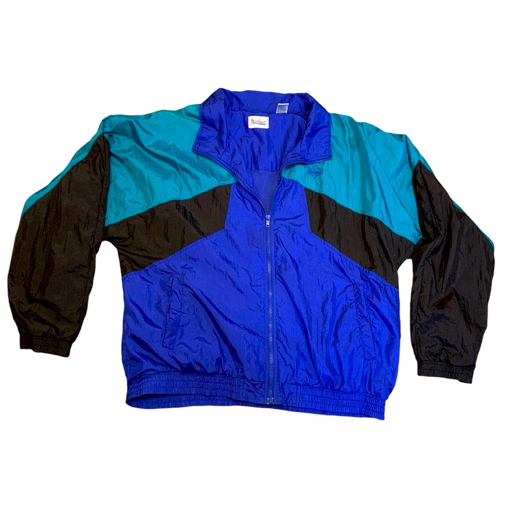 Vintage Mac Gregor wind jacket